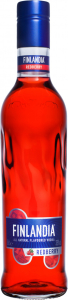 Водка "Finlandia" Redberry, 0.5 л