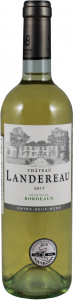 Вино Chateau Landereau, Entre-Deux-Mers AOC, 2017