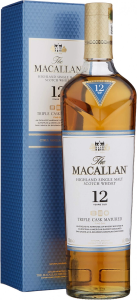 Виски Macallan Triple Cask Matured Highland Single Malt