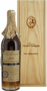 Арманьяк Baron G. Legrand 1914 Bas Armagnac, 0.7 л