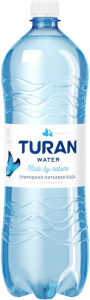 Вода "Turan" Still, PET, 1.5 л