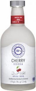 Водка "Hent" Cherry, 0.5 л