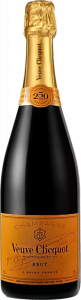 Игристое вино Veuve Clicquot Ponsardin Champagne AOC Brut 0.75 л