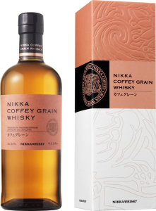 Виски "Nikka" Coffey Grain, gift box, 0.7 л