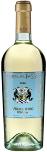 Вино Nistri, "Corte al Passo" Vermentino, Toscana IGT, 2020