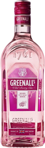 Джин "Greenall's" Wild Berry, 0.7 л