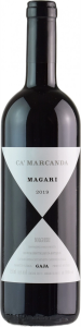 Вино Gaja, "Magari", Ca' Marcanda, Bolgheri DOP, 2019