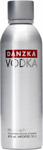 Водка "Danzka", 0.5 л