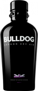 Джин "Bulldog" London Dry, 0.7 л