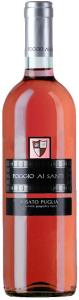 Вино "Poggio Ai Santi" Rosato Dry, Puglia IGP