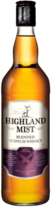 Виски "Highland Mist" 3 years old, 0.7 л