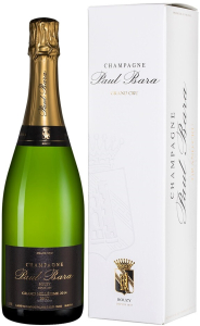Шампанское Paul Bara, Grand Millesime Brut, Champagne AOC, 2014, gift box