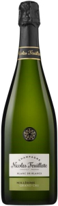 Шампанское Nicolas Feuillatte, Grand Cru Brut Blanc de Blancs Chardonnay, 2012