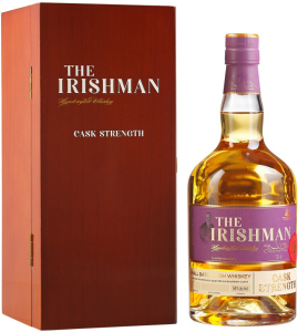 Виски "The Irishman" Cask Strength, gift box, 0.7 л