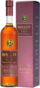 Коньяк "Roullet" VSOP, gift box, 0.7 л