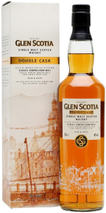 Виски Glen Scotia "Double Cask", gift box, 0.7 л