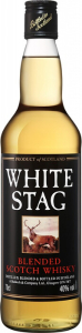 Виски "White Stag" Blended Scotch Whisky, 0.7 л