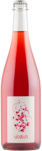 Игристое вино Porta del Vento, "Voria" Rosso