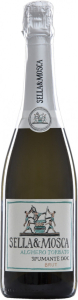 Игристое вино Sella & Mosca, Alghero Torbato Spumante Brut DOC