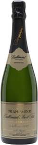 Шампанское Champagne Gallimard Pere et Fils, "Cuvee Prestige", 2015