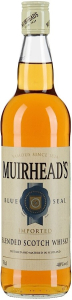 Виски Muirhead's "Blue Seal" 3 Years Old, 0.7 л