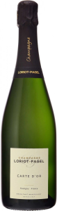 Шампанское Champagne Loriot-Pagel, "Carte d'Or", 1.5 л