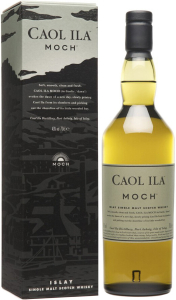 Виски "Caol Ila", Moch, gift box, 0.7 л