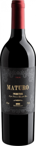Вино Castellani, "Maturo" Primitivo, Puglia IGT, 2021