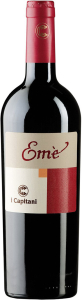 Вино I Capitani, "Eme", Campania IGP, 2017