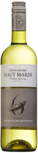 Вино Haut Marin, "Fossiles" Colombard-Sauvignon-Gros Manseng, Cotes de Gascogne IGP