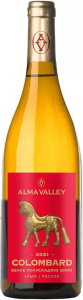 Вино "Alma Valley" Colombard