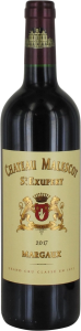 Вино Chateau Malescot St.Exupery AOC 3-em Grand Cru Classe, 2017