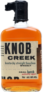 Виски "Knob Creek" Kentucky Straight Bourbon Whiskey, 0.7 л