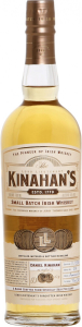 Виски "Kinahan's" Small Batch, 0.7 л