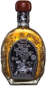 Текила "Los Tres Tonos" Anejo, 0.5 л