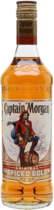 Ром "Captain Morgan" Spiced Gold, 0.7 л