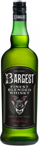 Виски "Bargest" Blended, 0.5 л