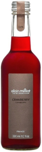 Сок "Alain Milliat" Nectar de Cranberry, 0.33 л