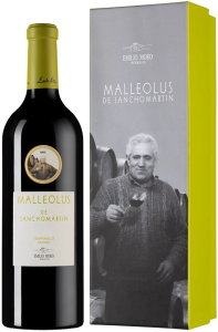 Вино Malleolus de Sanchomartin, Ribera del Duero DO, 2018, gift box