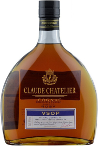 Коньяк Claude Chatelier, VSOP, 0.7 л