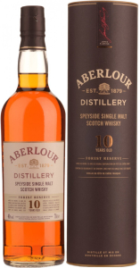 Виски "Aberlour" Forest Reserve 10 Years Old, 0.7 л