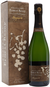 Шампанское Champagne Ernest Remy, Grand Cru Extra-Brut "Oxymore", gift box