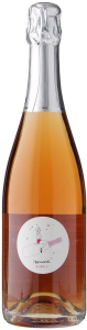 Игристое вино Monicord, "Bubbly" Rose, Cremant de Bordeaux AOC, 2021