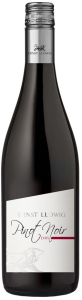 Вино Weinkellerei Hechtsheim, "Ernst Ludwig" Pinot Noir Dry, Rheinhessen QbA, 2021