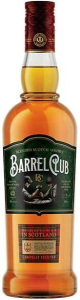 Виски "Barrel Club", 500 мл