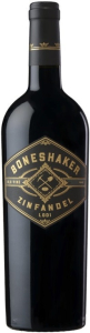 Вино "Boneshaker" Zinfandel