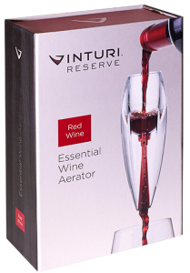 Аэратор Vinturi, Reserve Red Wine Aerator