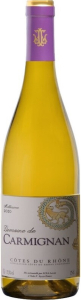Вино Domaine de Carmignan, Cotes du Rhone AOC Blanc, 2020