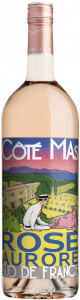 Вино "Cote Mas" Rose Aurore, Pays dOc IGP, 2021