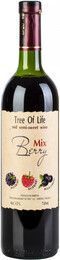"Tree of Life" Mix Berry, 750 мл